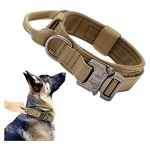 Tactical Dog Collar Military Dog Collar