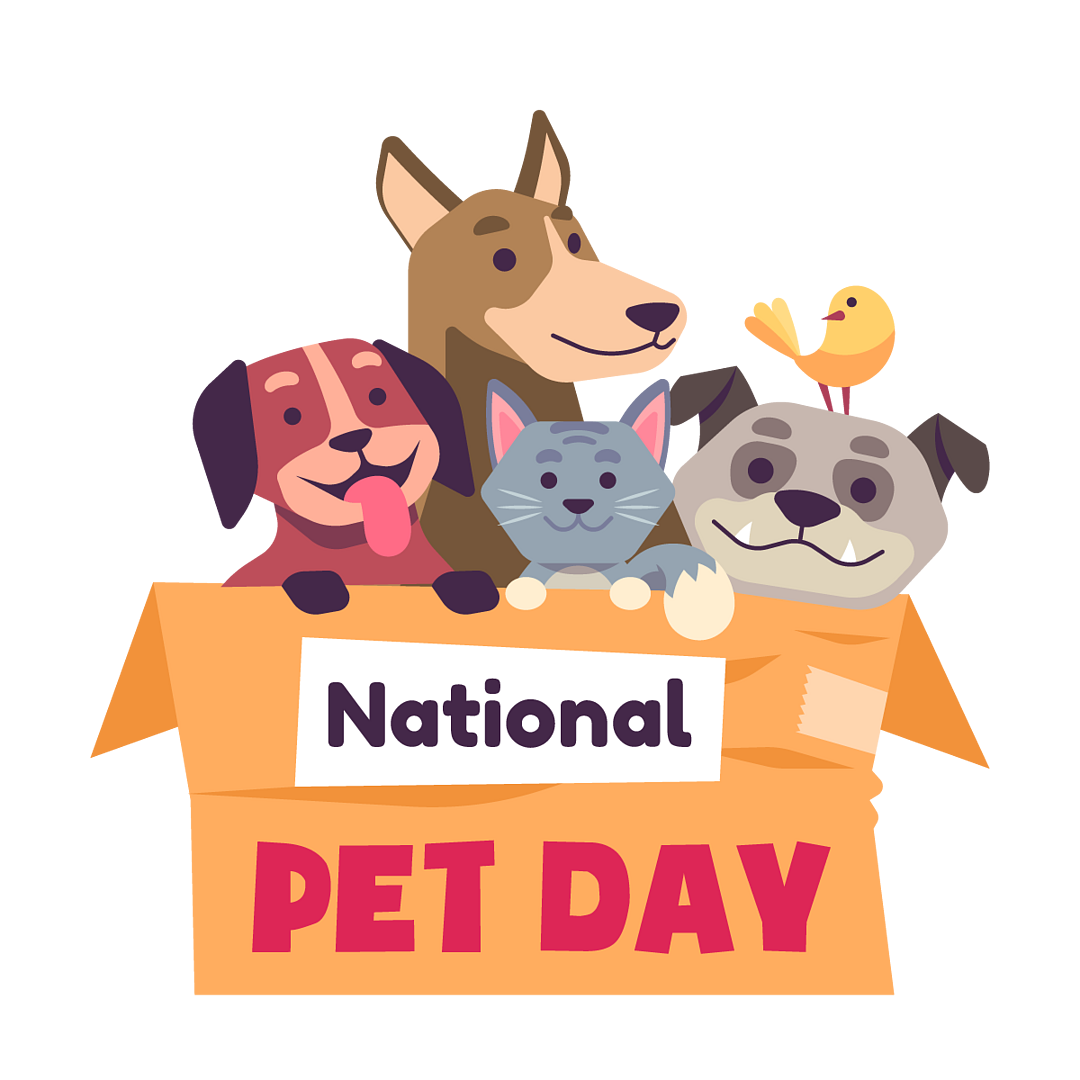 Best Deals for the National Pet Day