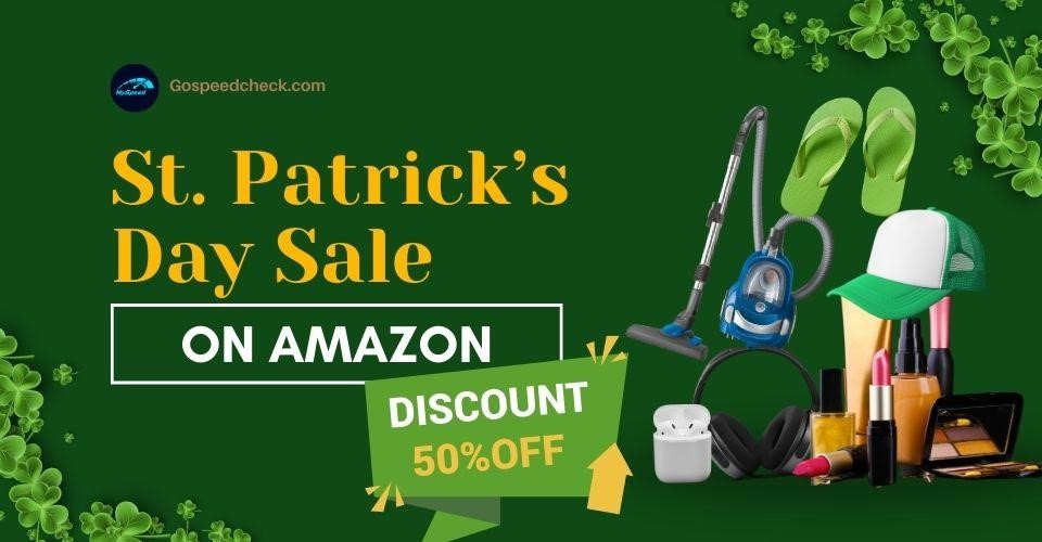 50+ Best Amazon Deals you should get this St. Patrick's Day weekend