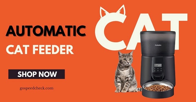 Best cat automatic feeders