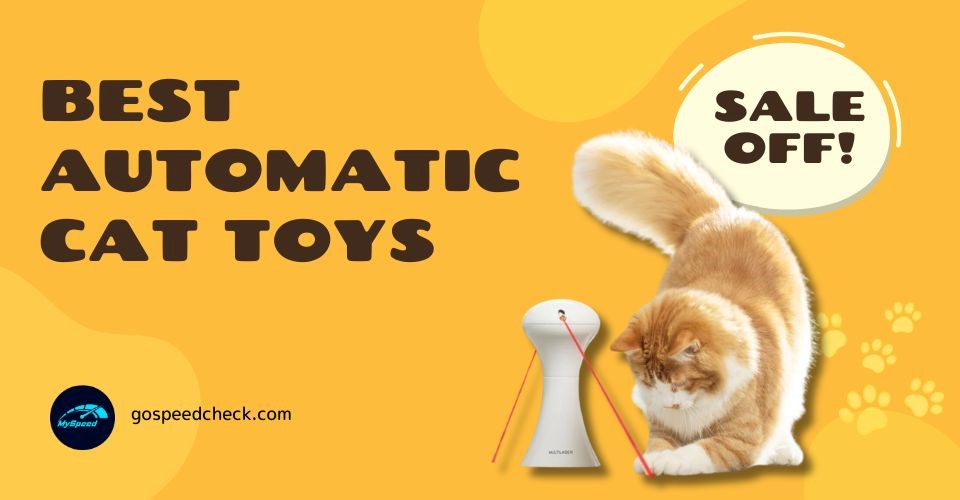 Best Automatic Cat Toys for Endless Feline Fun: 15+ Interactive Cat Toys