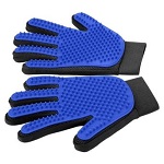 DELOMO Grooming Gloves Cat Brushes