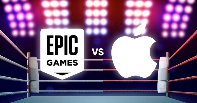 Apple terminates Epic Games’ developer account