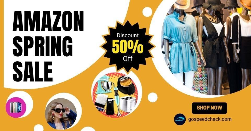 Amazon Big Spring Sale is coming March 20-25 –Thousands of big deals