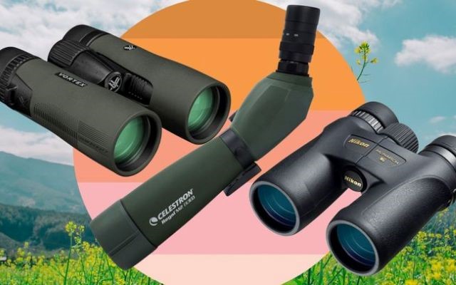 Pay attention to the materials of your best bird binoculars