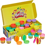 Play Doh Bulk Handout 42 Pack of 1-Ounce Modeling Compound
