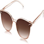 SOJOS Sunglasses Womens Trendy 2024 Classic Round Retro Vintage 
