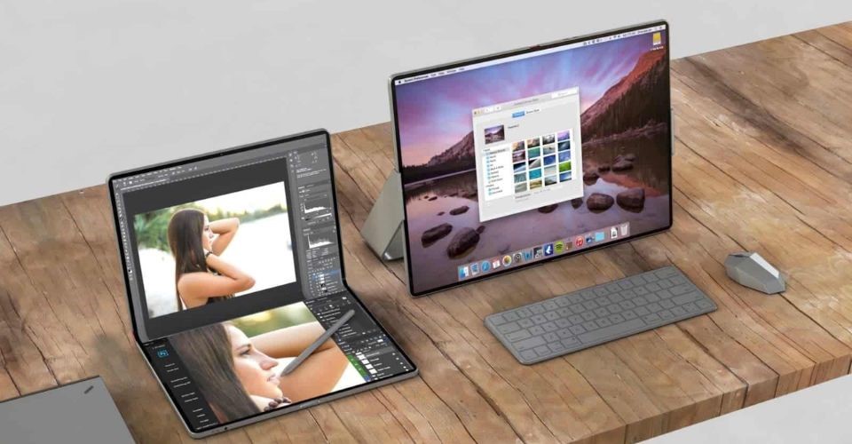 The Folding MacBook from Apple: Both Good and Bad News