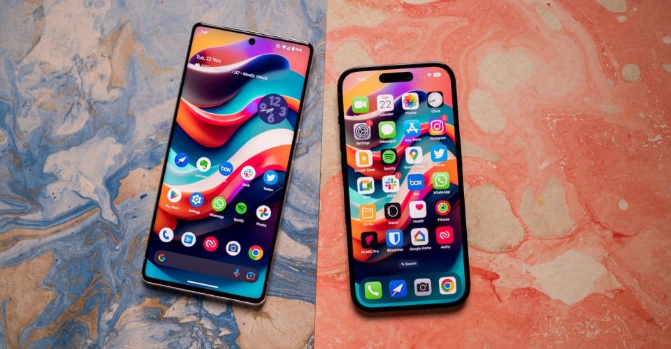 Users Can Easily Switch from iPhone to Android in 2025