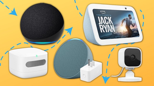 Best home devices deals on Amazon