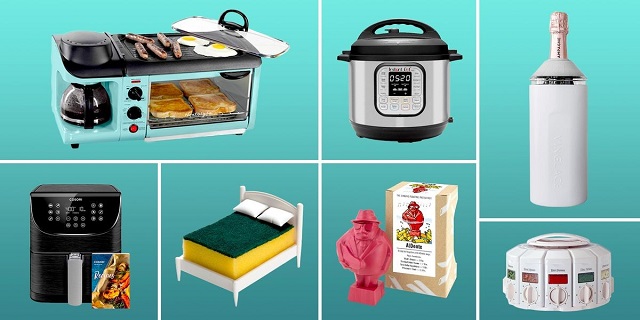 Kitchen deals on Amazon from cookware, kitchen appliances