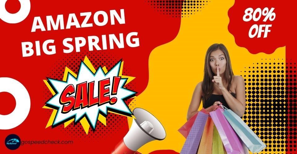 50+ Best Amazon Deals on Big Spring Sale right now (Up to 80% off)
