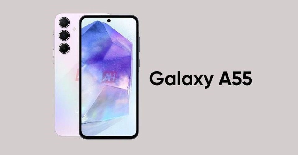 Samsung's First Mid-Range Phone Is the Galaxy A55 with 12GB of RAM