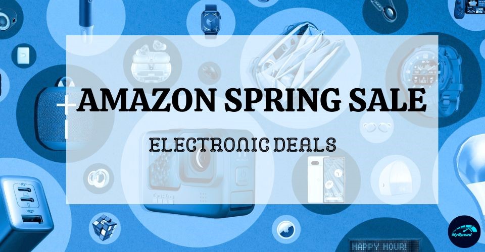 Amazon Spring Sale 2024: Treat Yourself to the Affordable Tech Items