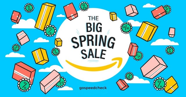 The Best Amazon Spring Sale Deals 2024