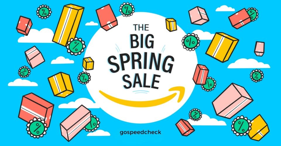 Amazon's Big Spring Sale 2024: Here Is Everything You Should Buy