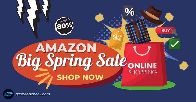 50+ best Amazon big spring sale