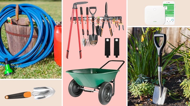 Amazon deals on lawn and garden devices