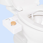 TUSHY Classic 3.0 Bidet Toilet Seat Attachment 