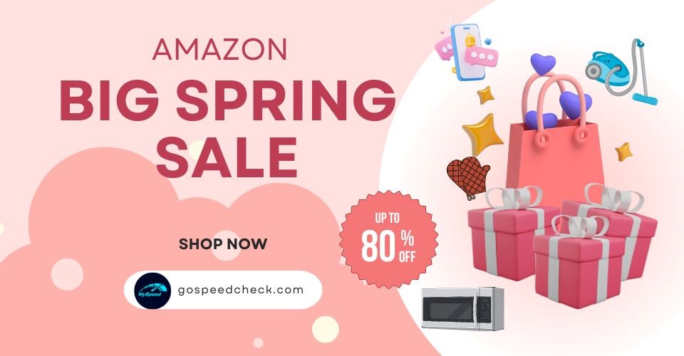 50+ Cheaper Amazon Big Spring Deals than Ever, do not ignore