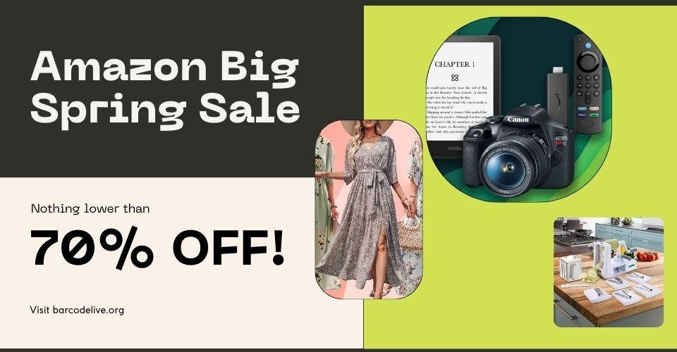 Amazon Big Spring Sale ends tonight: Last chance to get all these best deals