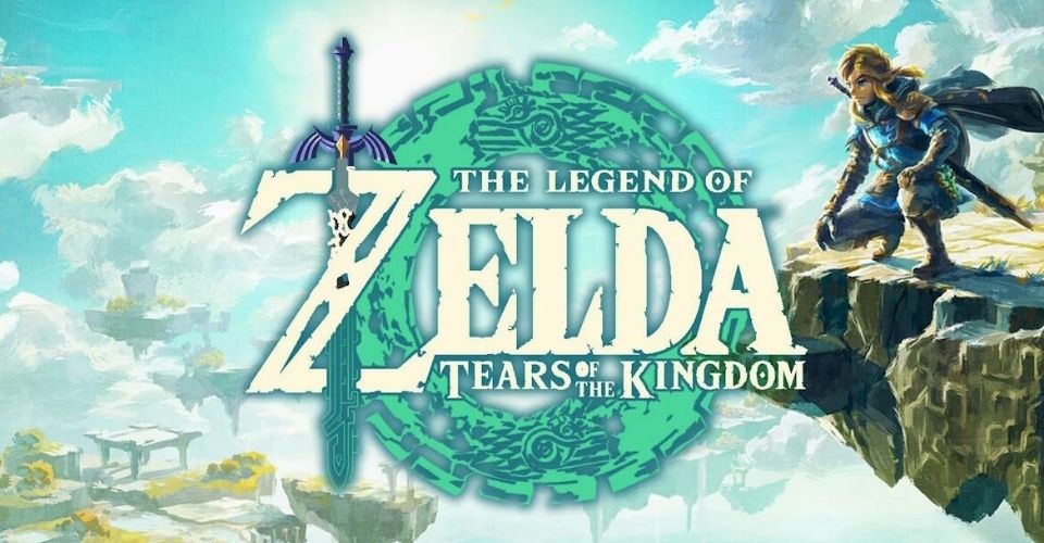 The Legend of Zelda: Tears of the Kingdom