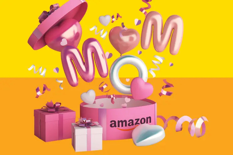 Mother’s Day on Amazon