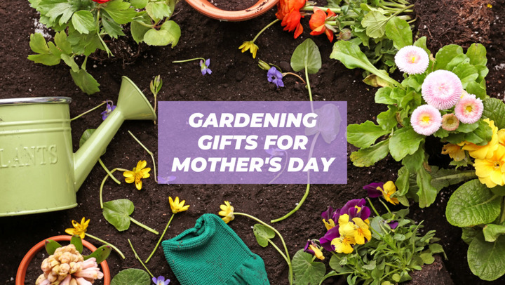 Gardening gifts for mothers
