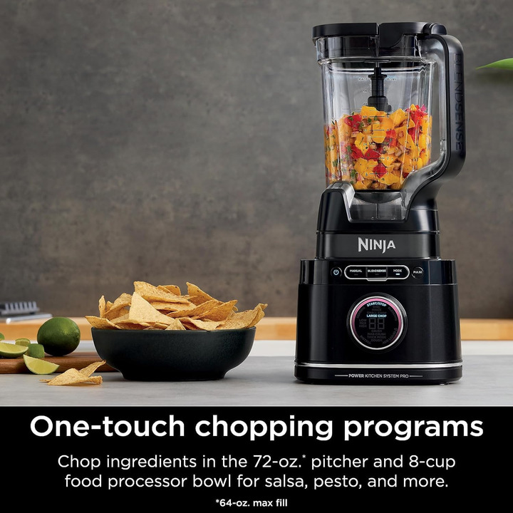 A Ninja blender is a perfect kitchen gift for Mom
