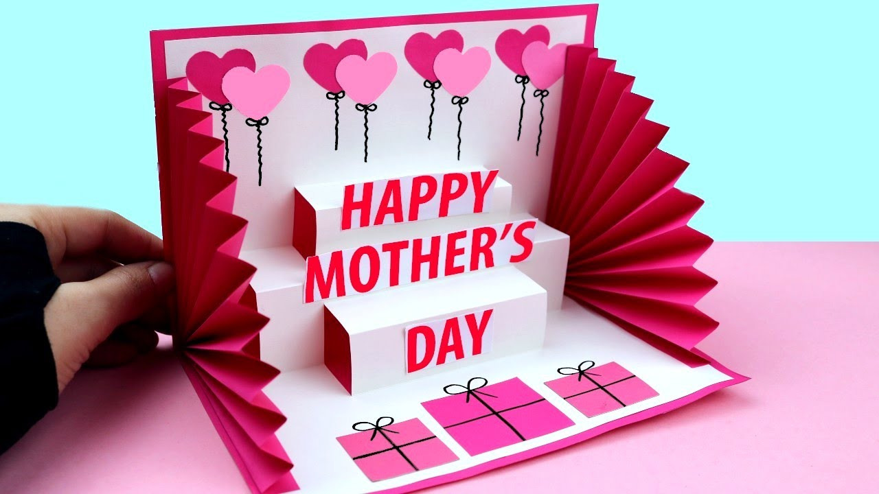 Send Mother’s Day message on Mother’s Day