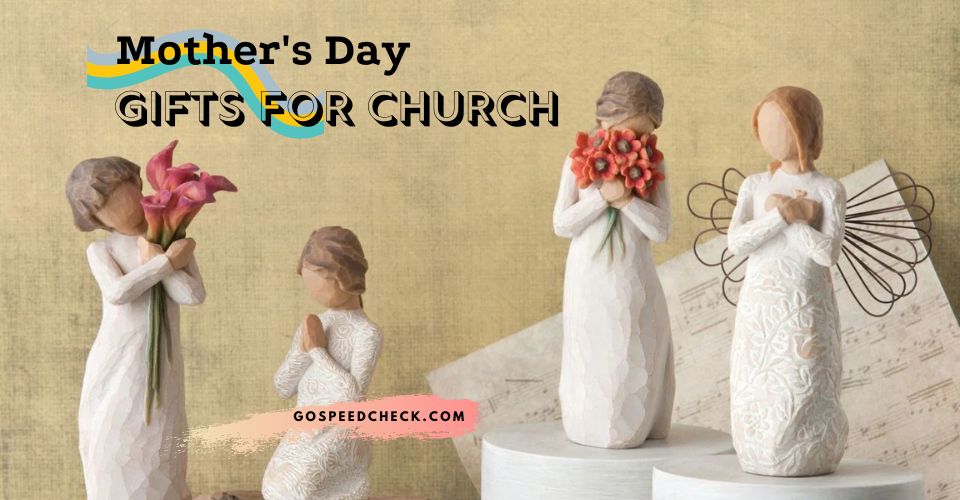 Gift ideas for Mother's Day at church