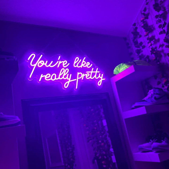 Custom Neon Sign for Wall Decor Personalized LED Neon Signs