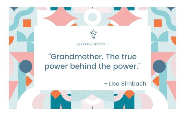 Quotes for grandmoms
