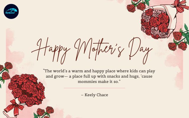Mother’s Day quotes for new moms