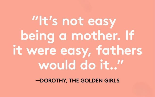 Funny quote about mothers