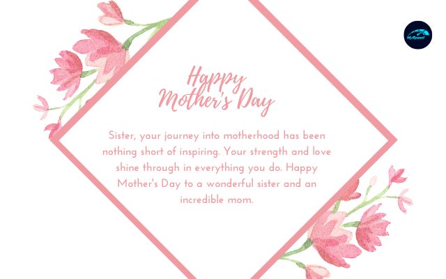 Mother’s Day messages for sisters