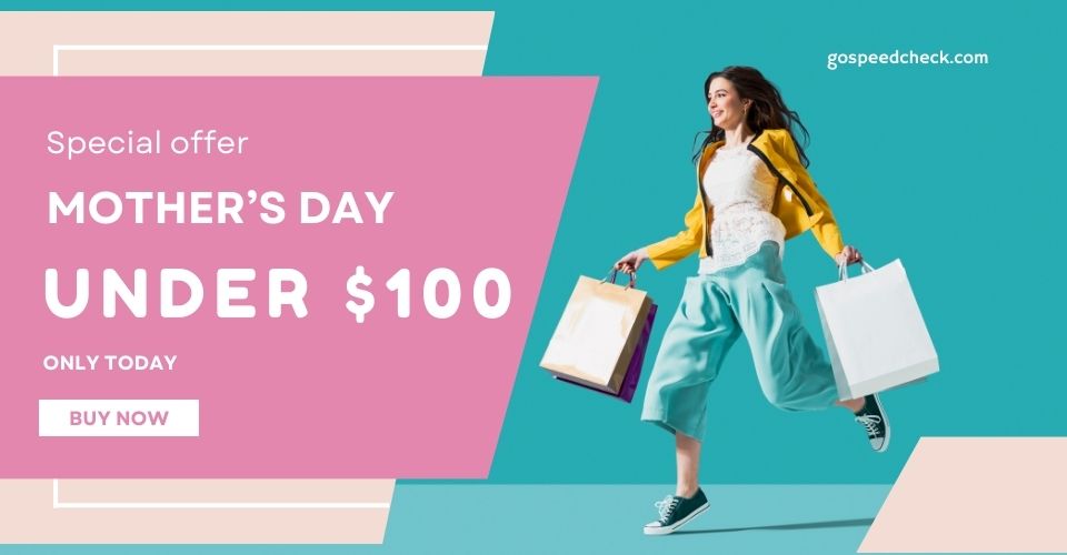Mother's Day gifts under 100