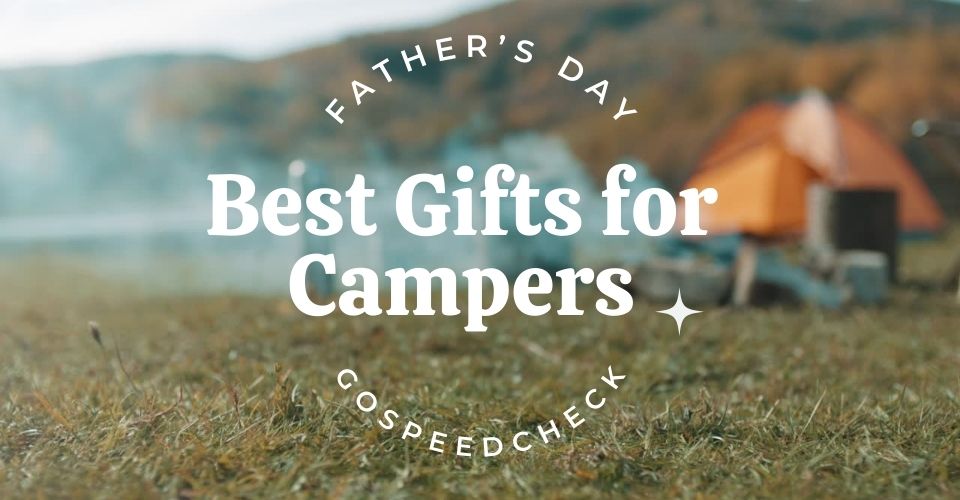 Father's Day gift for campers