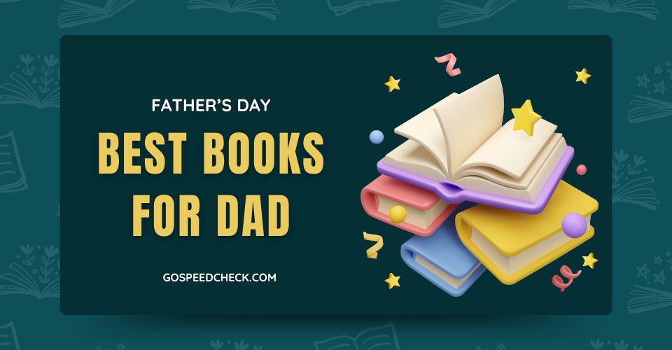 Father's Day gift books