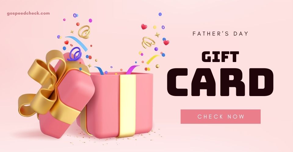 Best gift cards for Father's Day