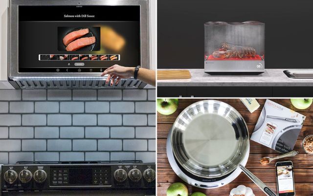 Father's Day gifts technology for those who love food