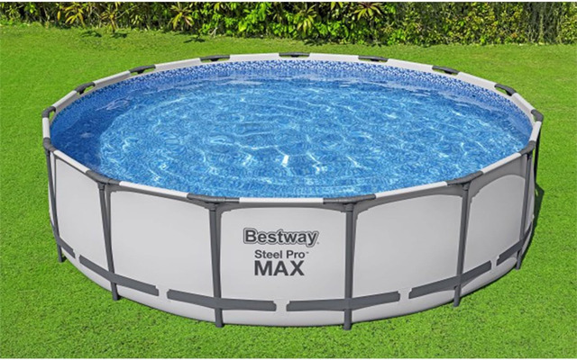 Bestway swimming pool