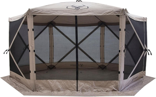 The Gazelle tent