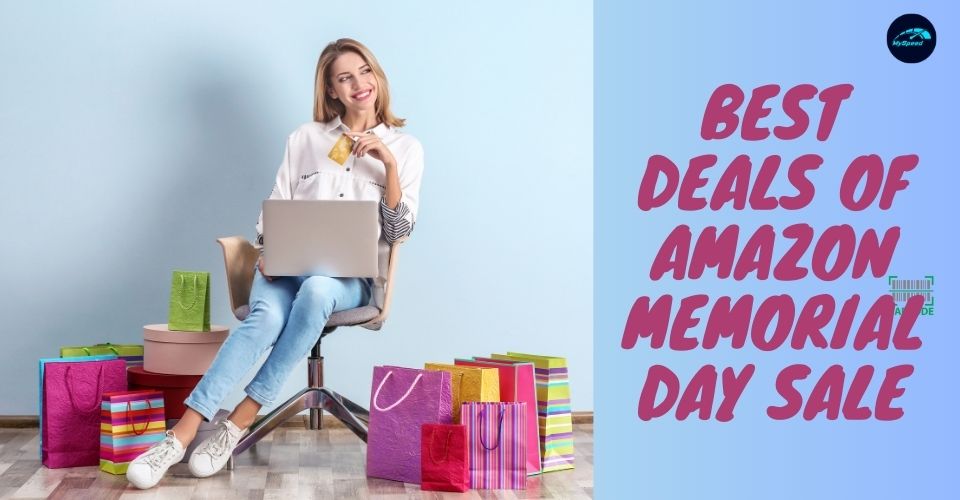 Best deals on Amazon Memorial Day Sale