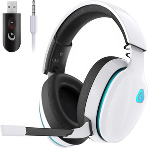 Gtheos 2.4GHz Wireless Gaming Headset