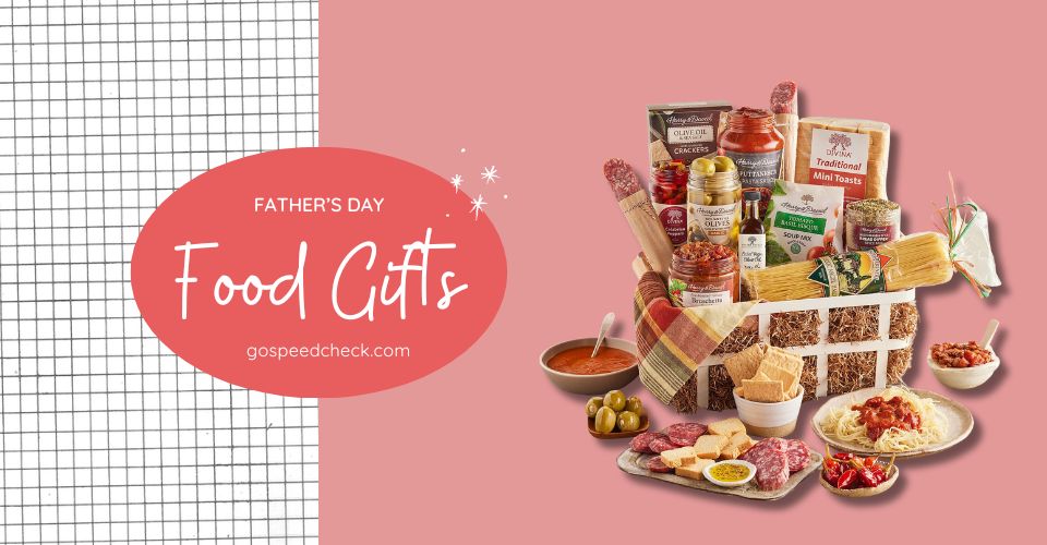 Father's Day foodie gifts