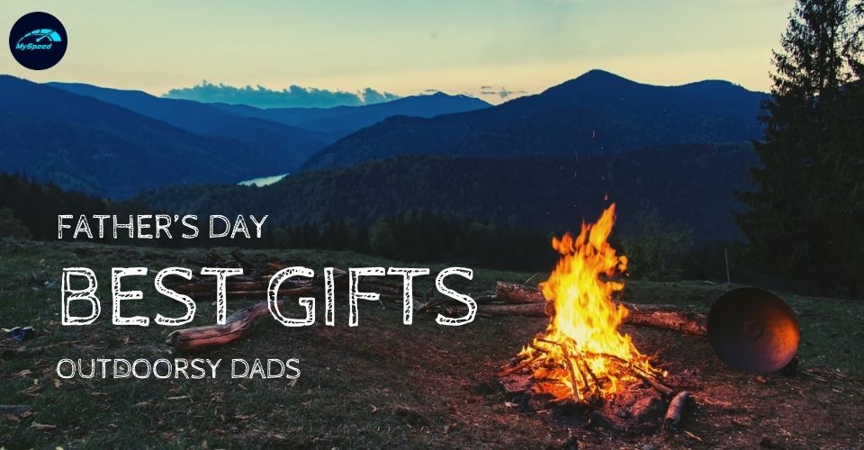 Outdoorsman Father's Day gifts