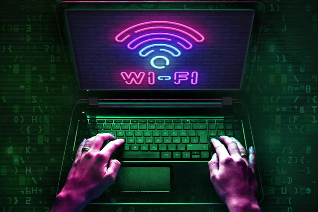 Hackers can break into your WiFi network