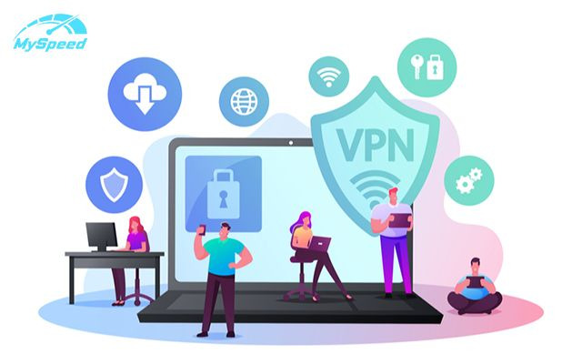 Virtual private network definition