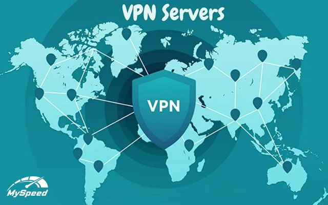 VPN servers